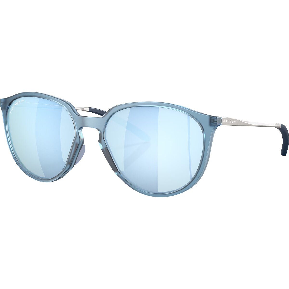 Oakley Oakley Sielo Prizm Polarized Sunglasses Matte Black Ink/Prizm Grey Polarized, One Size - Men's