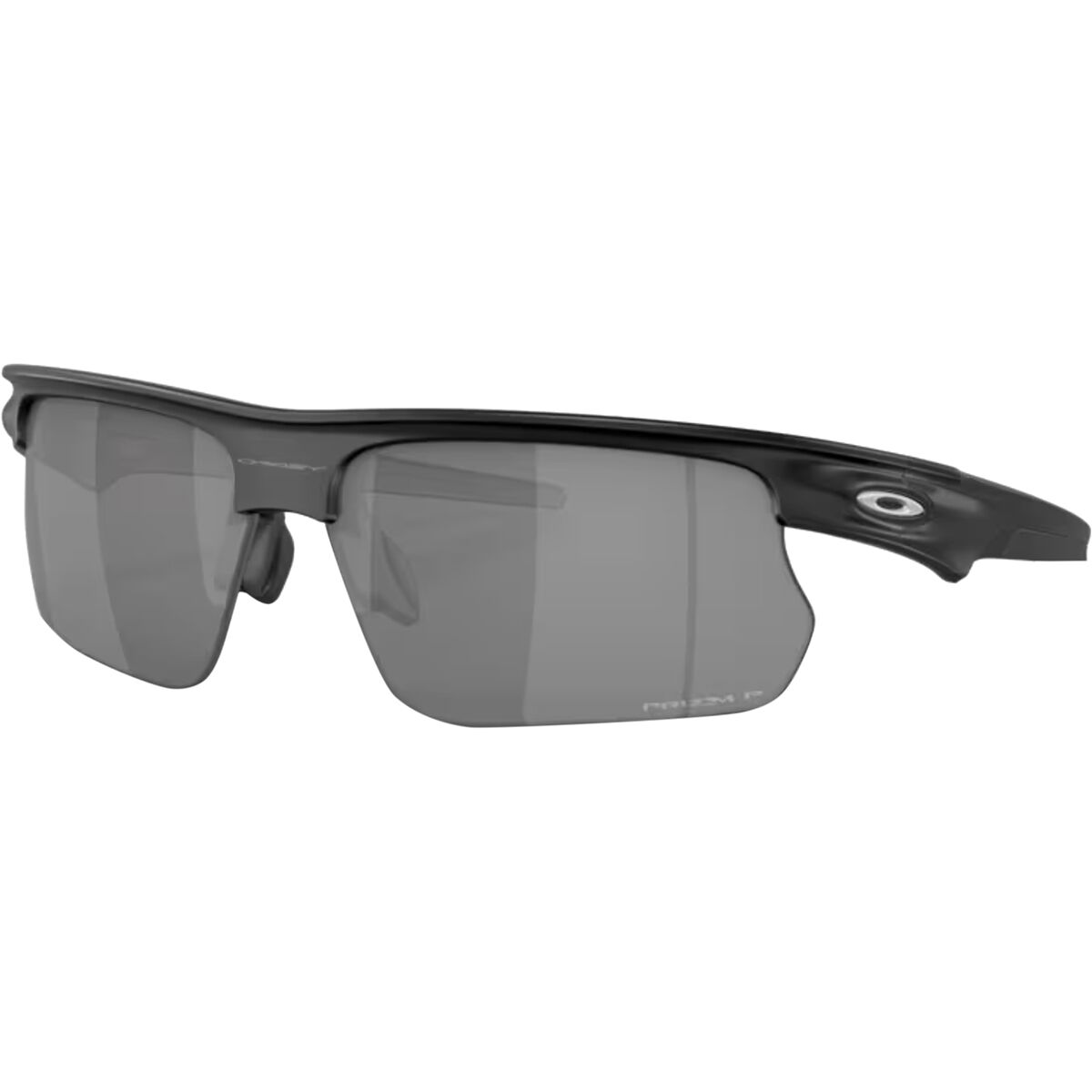 Oakley Oakley Bisphaera Prizm Polarized Sunglasses Matte Black/Prizm Black Polarized, One Size - Men's