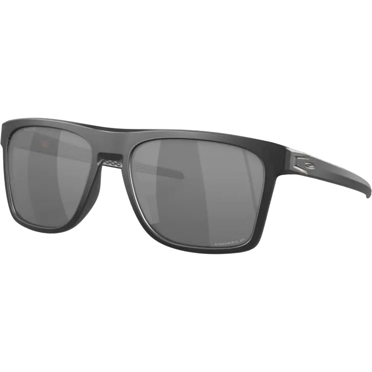 Oakley Oakley Leffingwell Prizm Polarized Sunglasses Matte Black Ink/Prizm Black Polarized, One Size - Men's