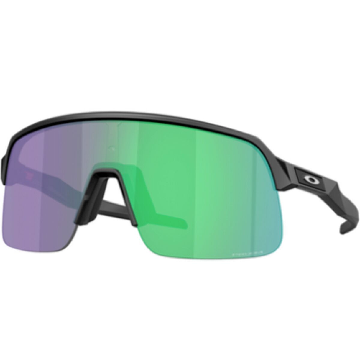 Oakley Oakley Sutro Lite S Prizm Sunglasses Matte Black/Prizm Jade, One Size - Men's