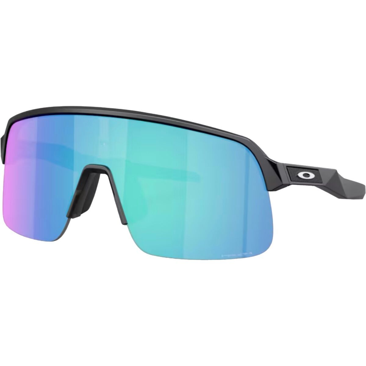 Oakley Sutro Lite S Prizm Sunglasses Matte Black/Prizm Sapphire, One Size - Men's