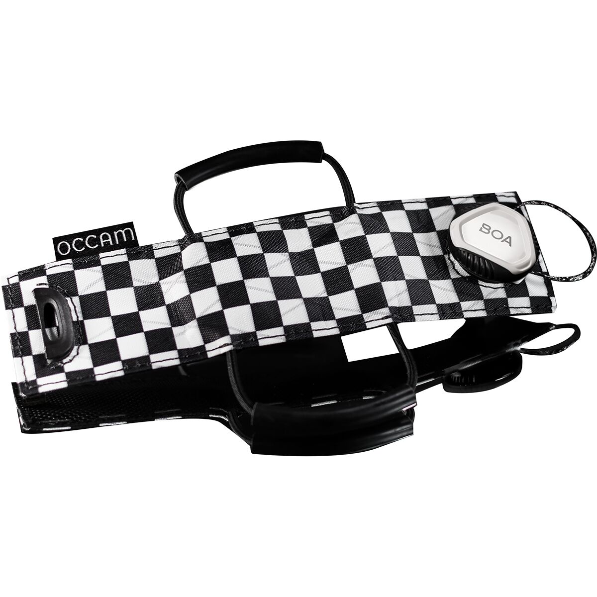 Occam Designs Apex BOA Strap Checkered, One Size