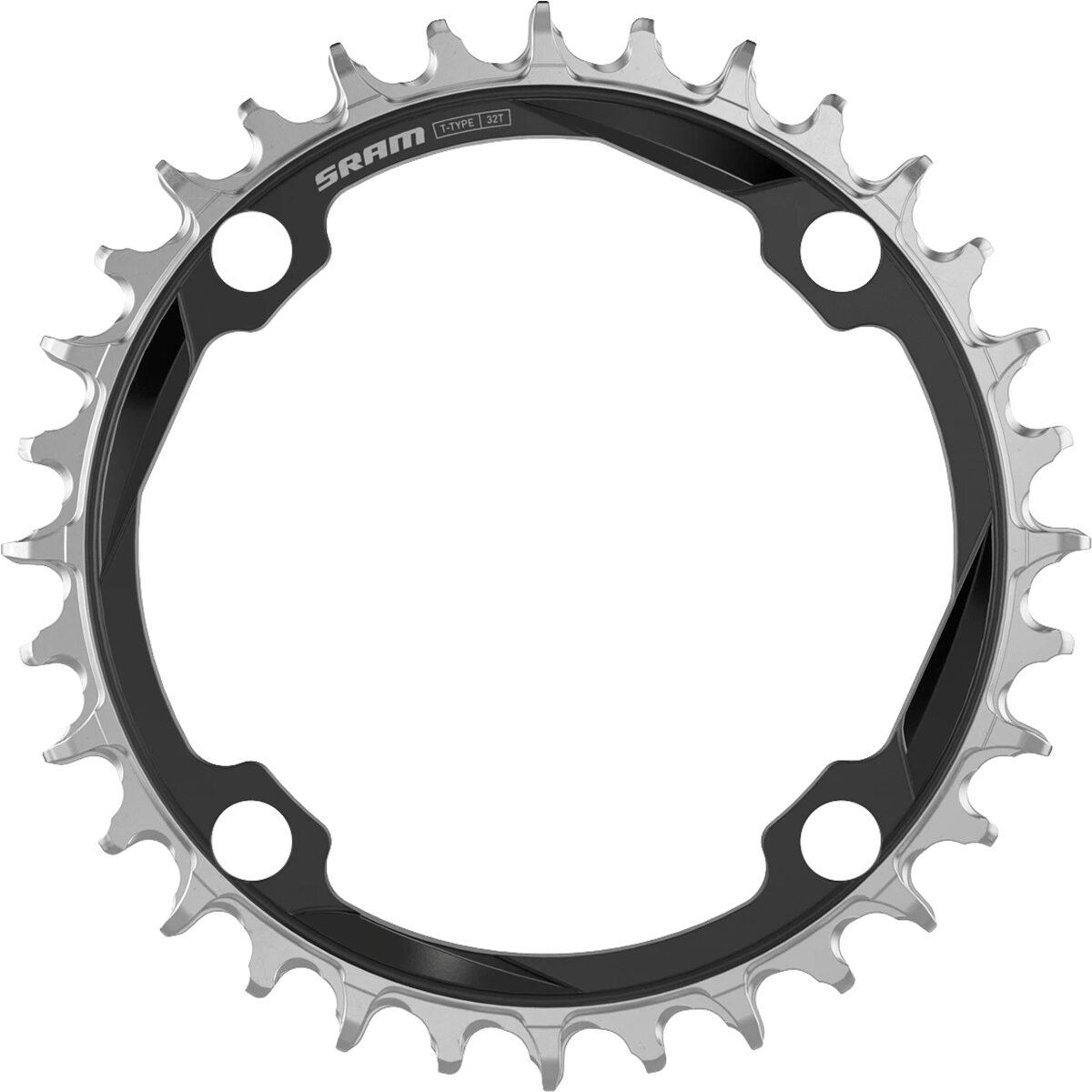 Ochain Ochain XX Eagle Transmission Ochain Chainring Aluminum, 34T/104 BCD