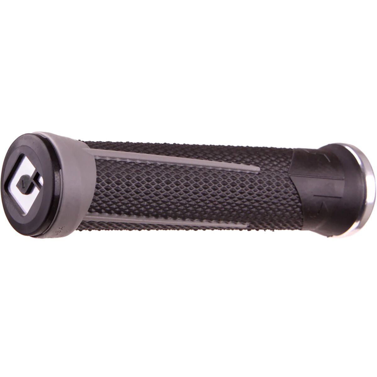 ODI AG-1 Aaron Gwin Lock-On Grips Black/Graphite, One Size