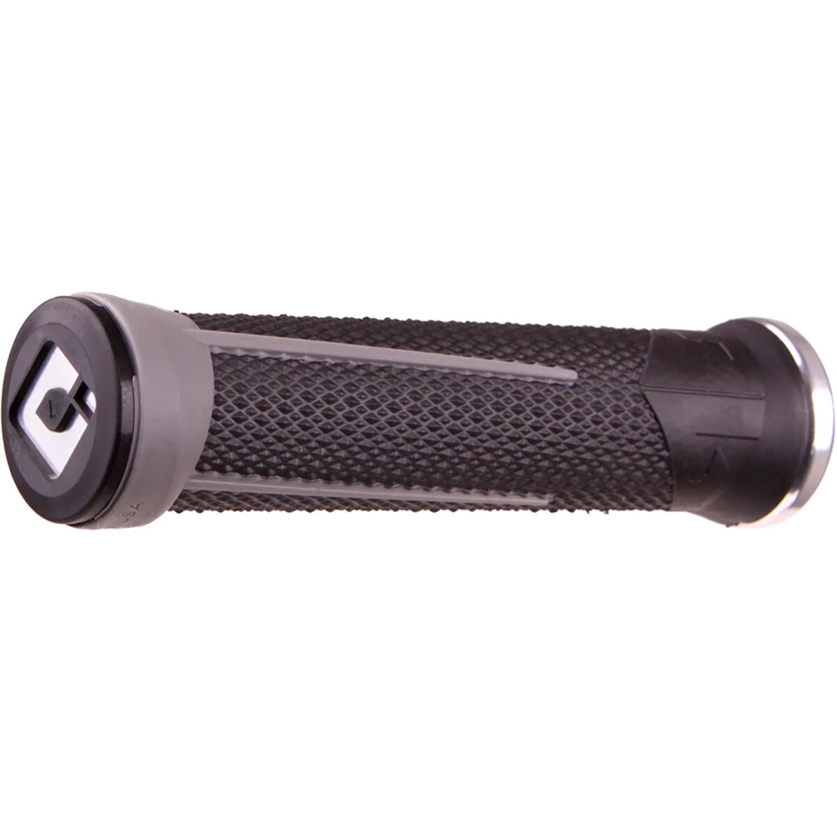 Odi ODI AG-1 Aaron Gwin Lock-On Grips Black/Graphite, One Size
