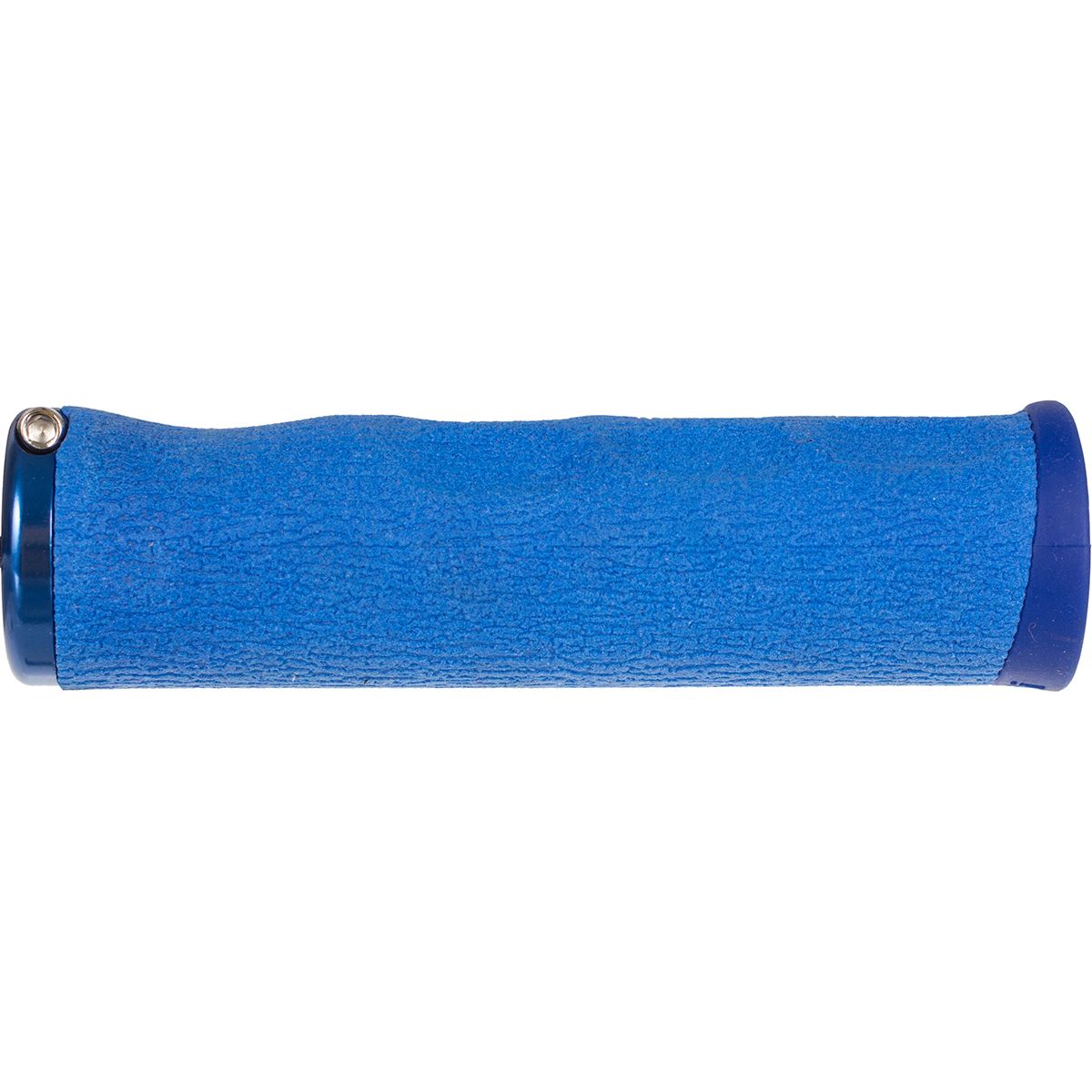 ODI Dread Lock Lock-On Grips - Blue, Set