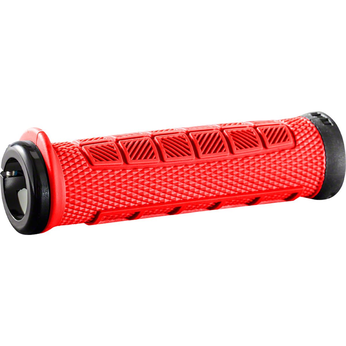 Odi ODI Elite Pro Grips Burnt Red Black, Set
