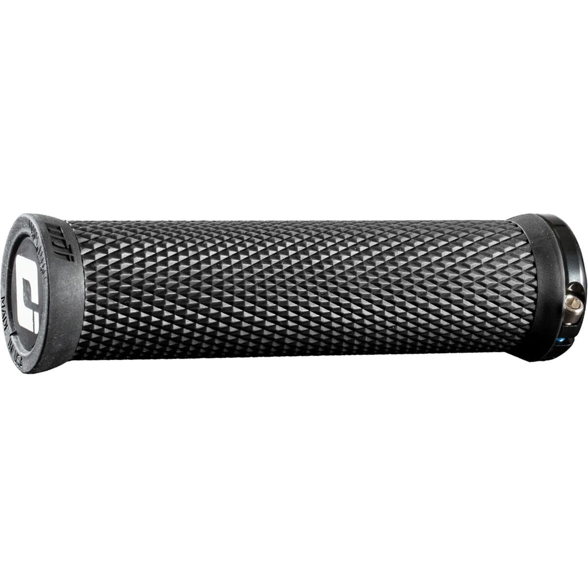 ODI Elite Motion Lock-On Grips Black, One Size