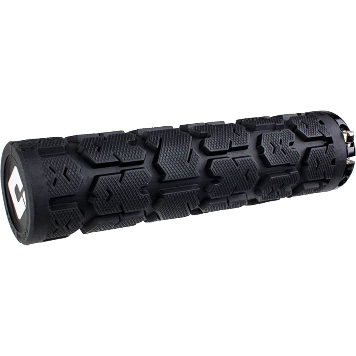 ODI Rogue v2.1 Lock-On Grips Black, One Size