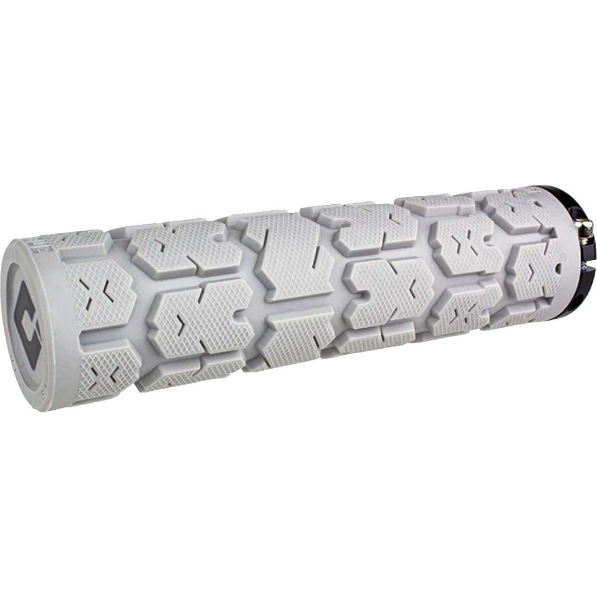 ODI Rogue v2.1 Lock-On Grips Gray, One Size