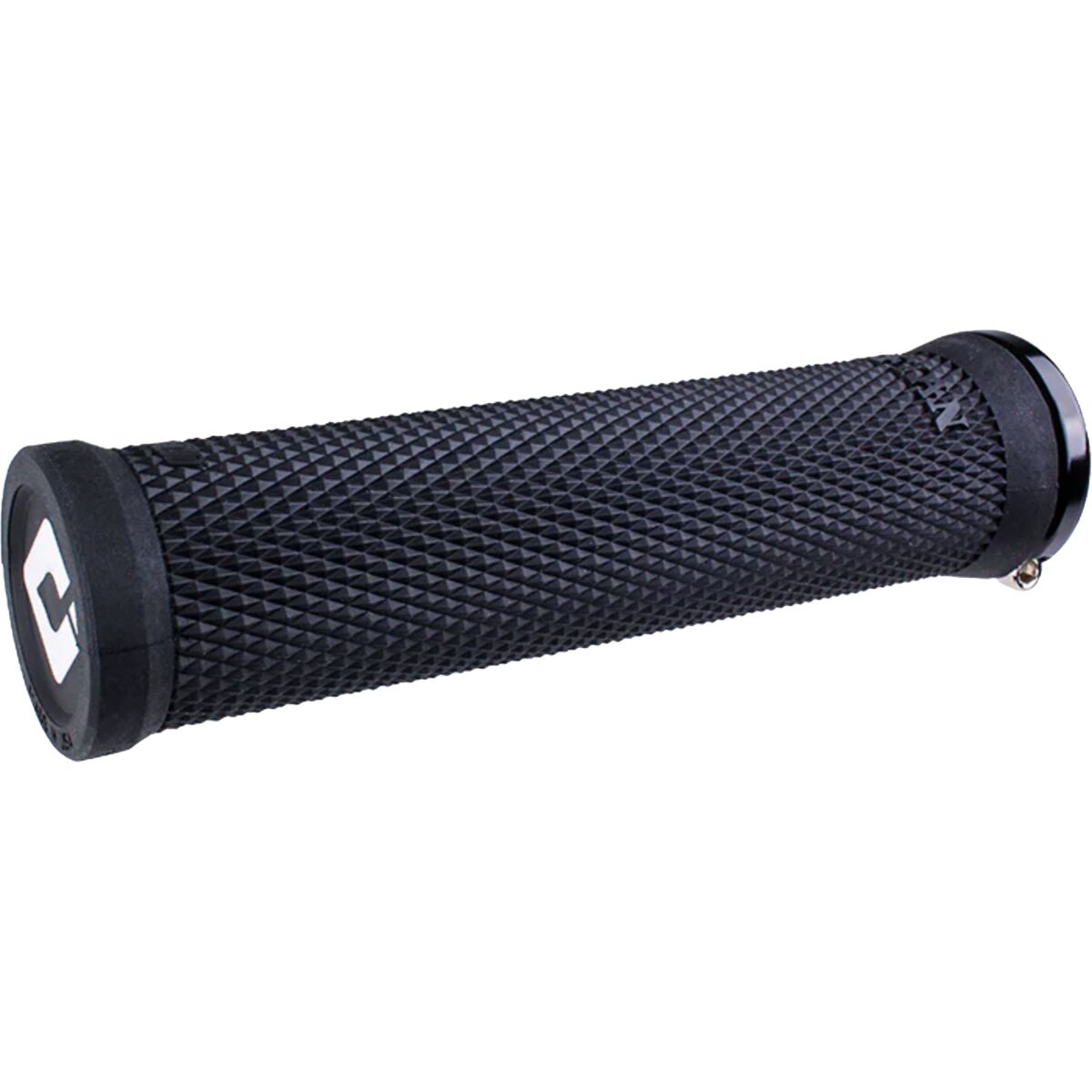 ODI Ruffian V2.1 Lock-On Grips Black, One Size