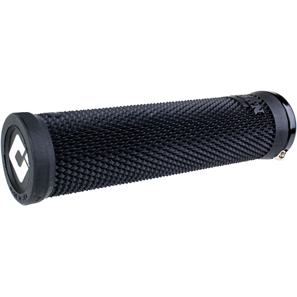ODI Ruffian XL v2.1 Lock-On Grips Red, One Size