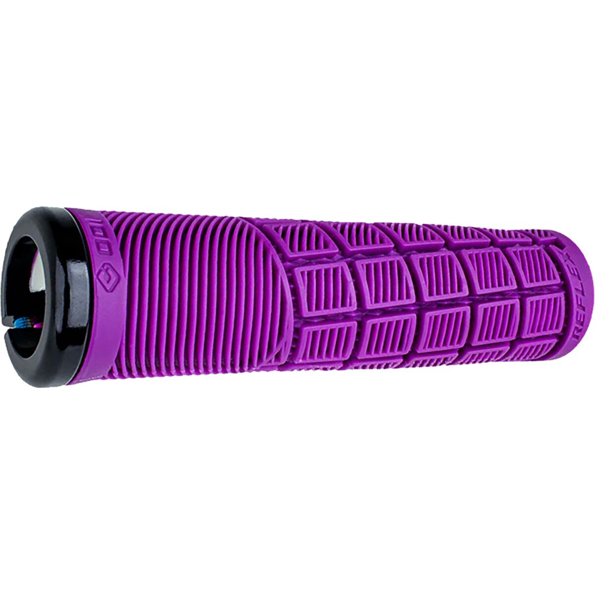 Odi ODI Reflex Lock-On Grip Orange, 33.5mm