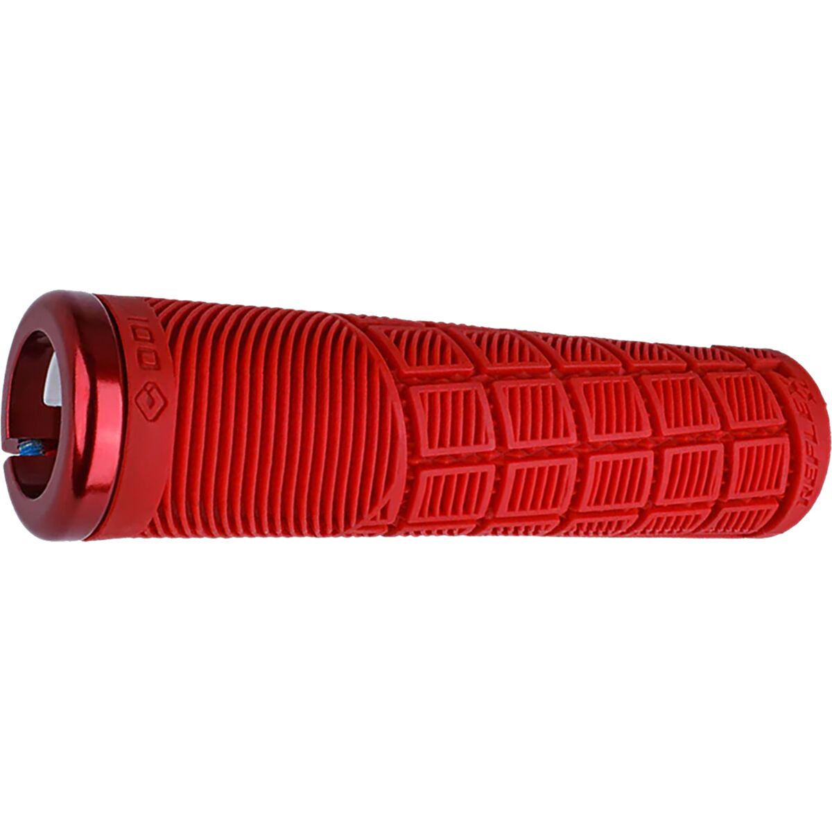 ODI Reflex Lock-On Grip - XL Red, 34.5mm