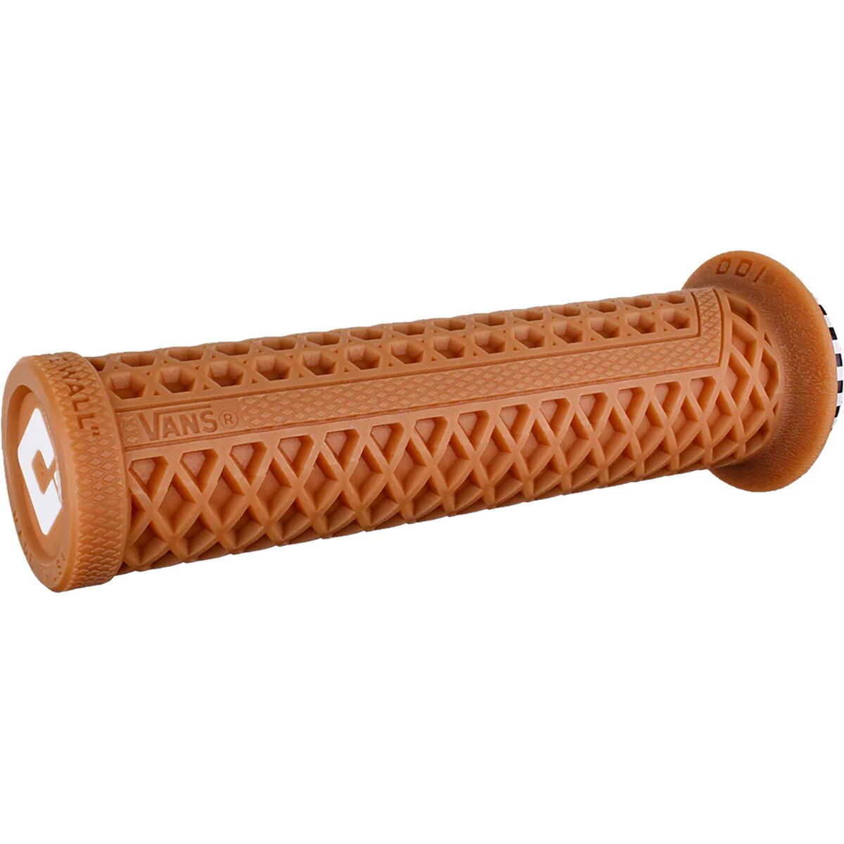 ODI Vans v2.1 Lock-On Grips Gum, One Size