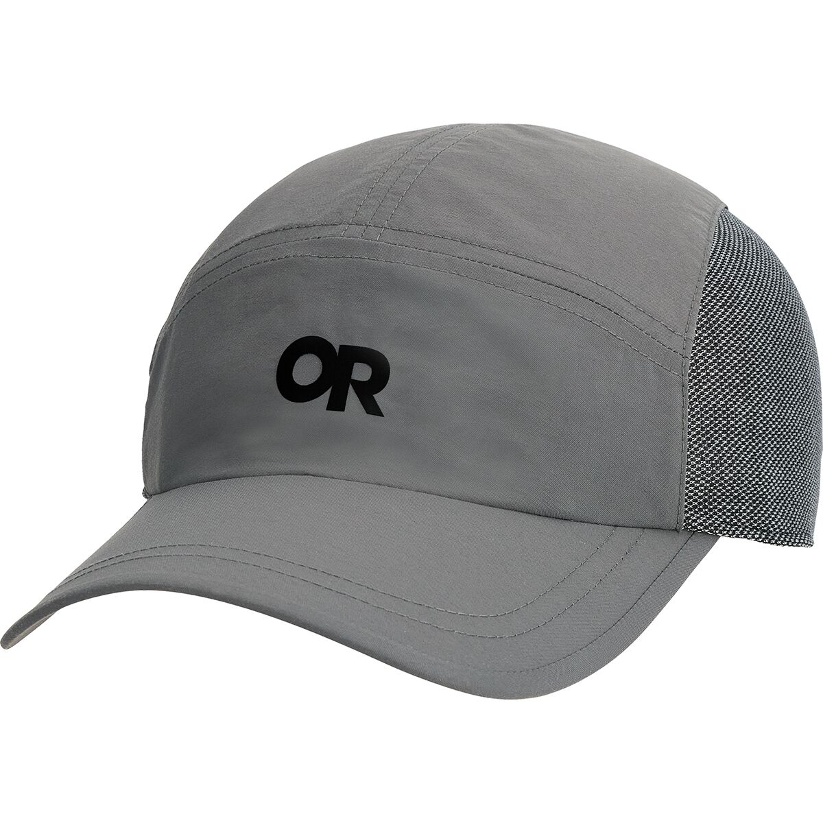 Outdoor Research Swift Cap Charcoal Reflective, One Size