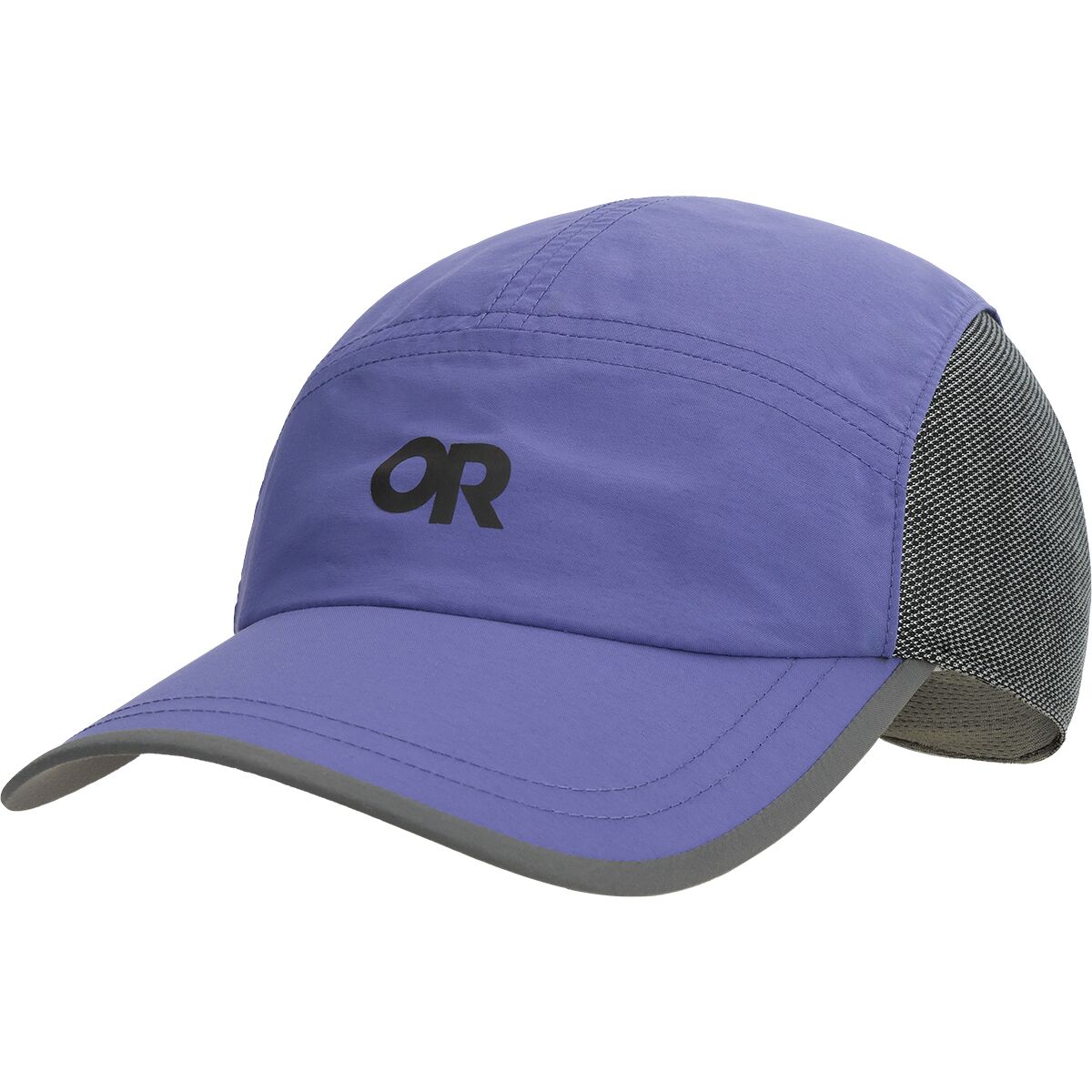 Outdoor Research Outdoor Research Swift Cap Solid Titanium Reflective, One Size