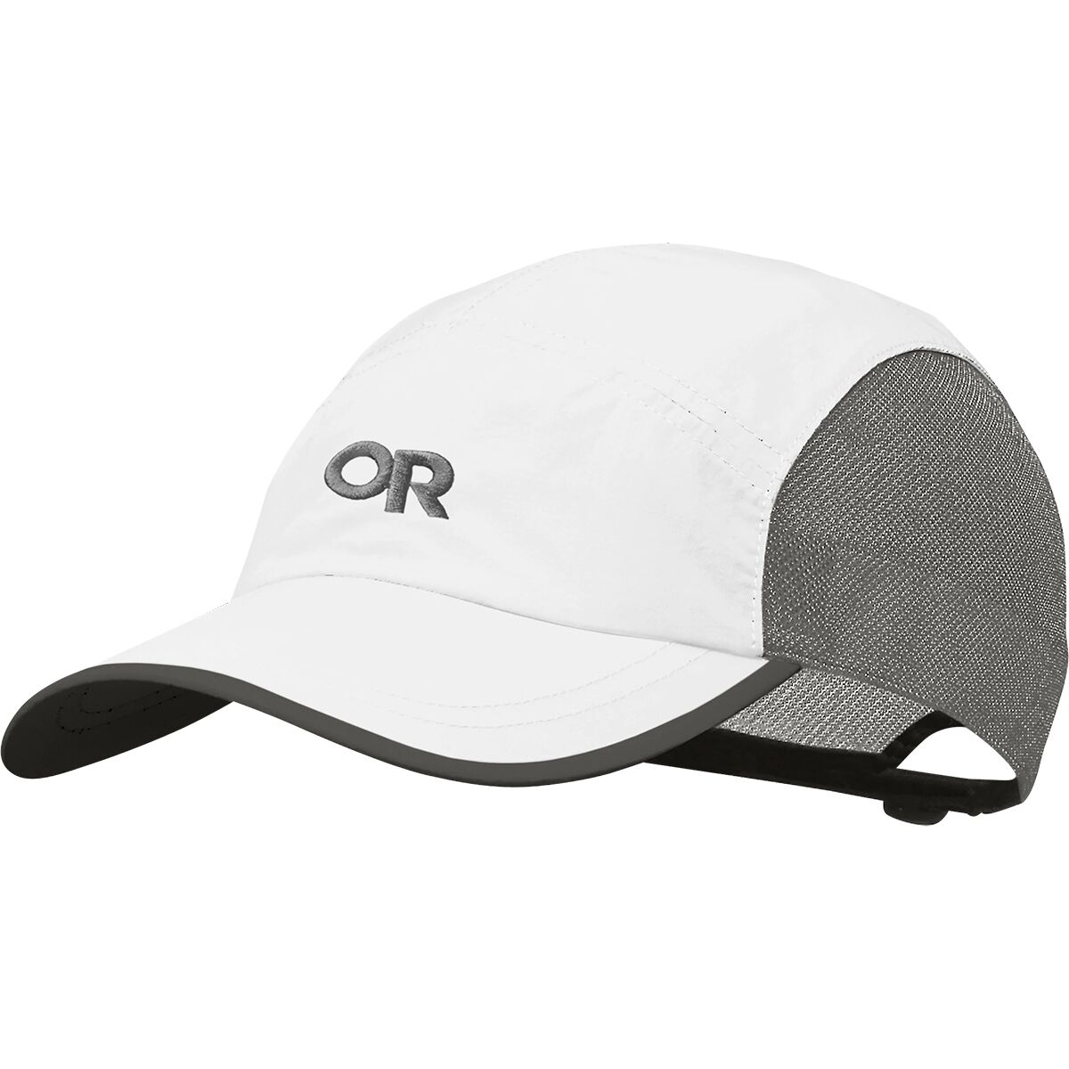 Outdoor Research Outdoor Research Swift Cap White/Light Grey, One Size