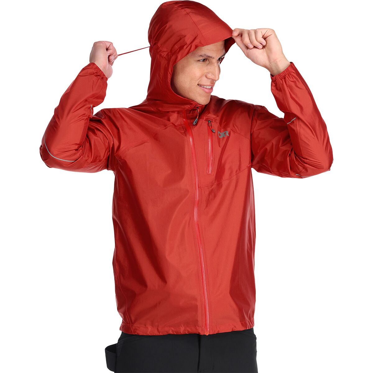 Outdoor Research Helium Ii Rain Jacket Helium Pants Outdoor