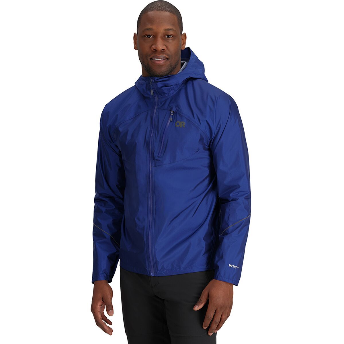 Outdoor Research Helium Rain Jacket – Men’s