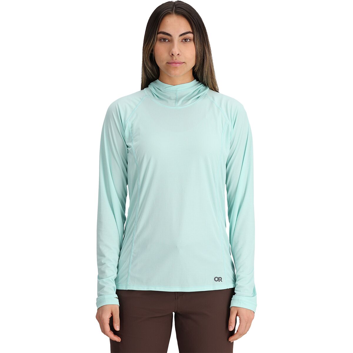 Outdoor Research Outdoor Research Echo Hoodie - Women's Calcite, XXS