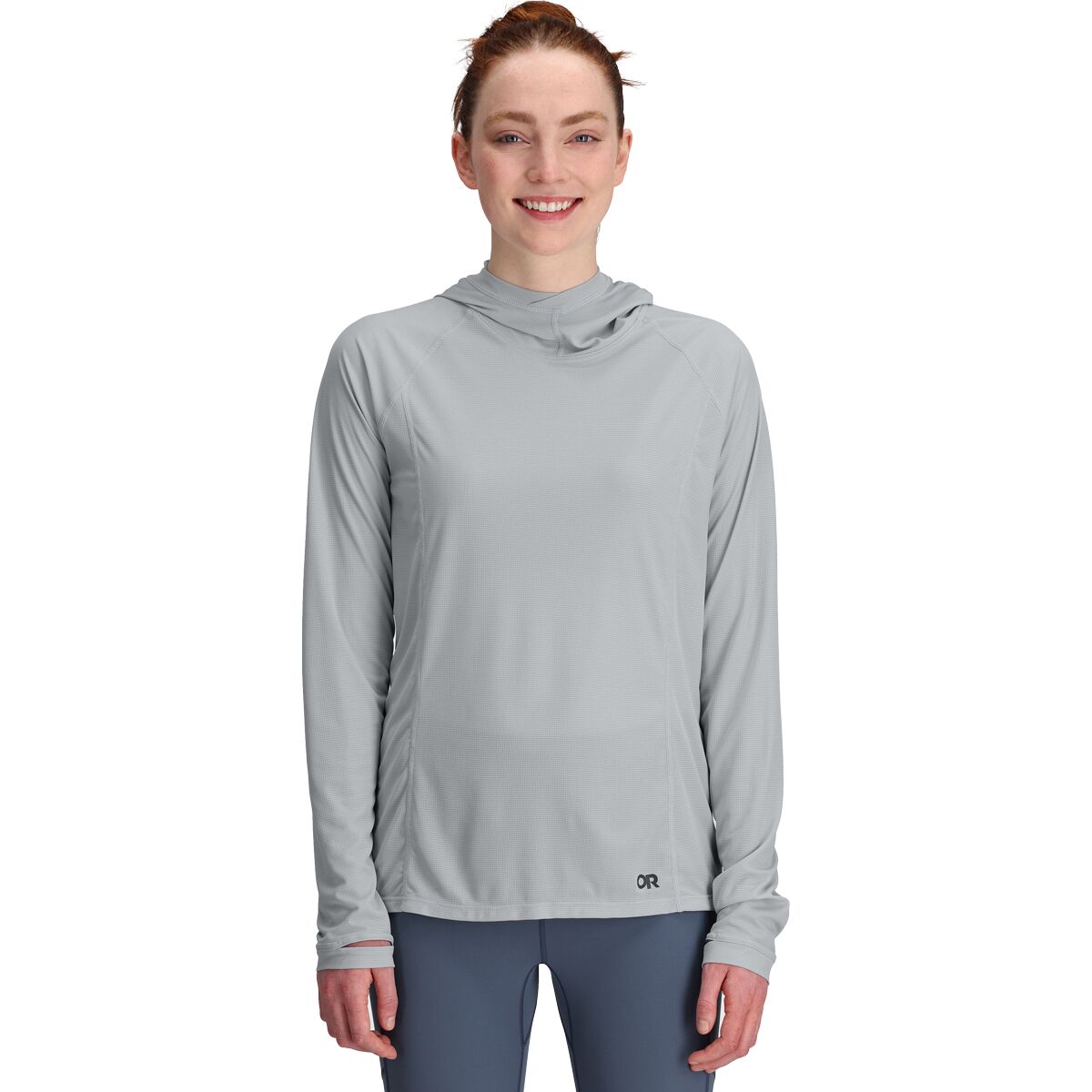 Outdoor Research Echo Hoodie - Women's Pebble, XL