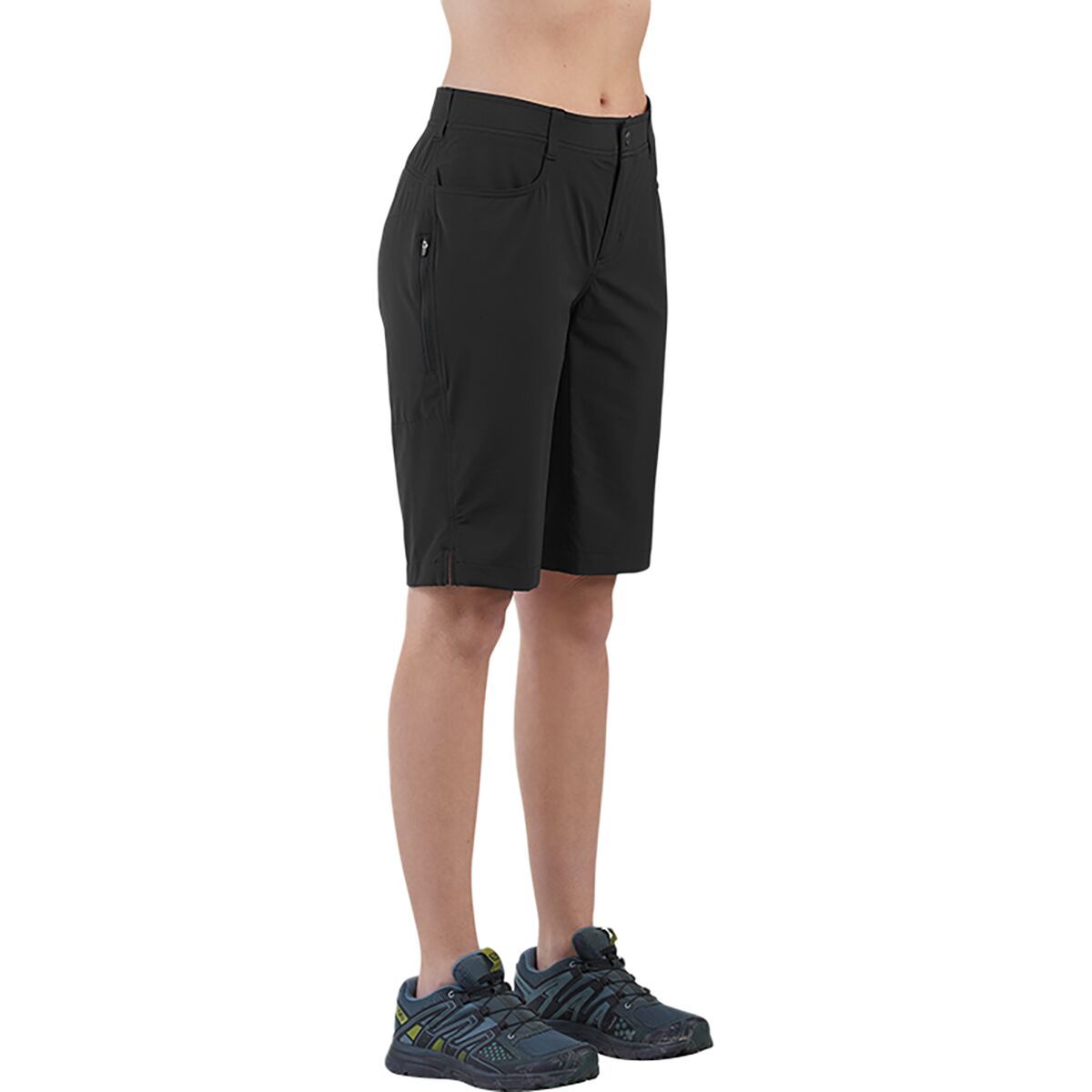 Outdoor Research Ferrosi 12in Over Short - Women's Black, 2