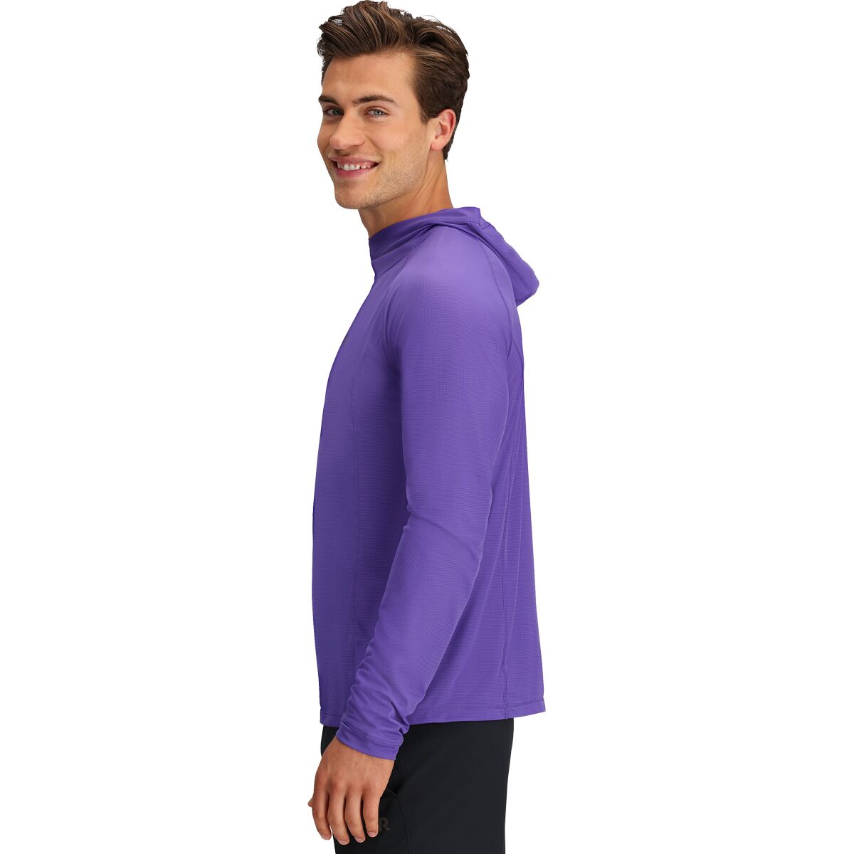 (取寄) アウトドア リサーチ エコー フーデット ロング-スローブ シャツ Outdoor