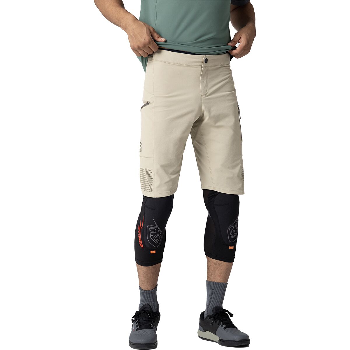 Outdoor Research Freewheel Ride Short - Men's Pro Khaki, 34