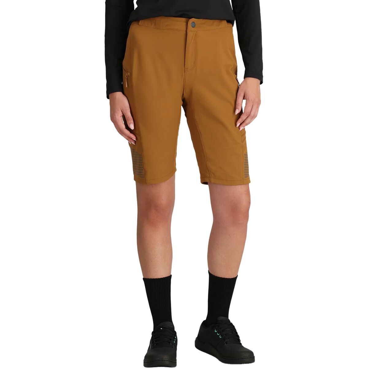 Outdoor Research Freewheel Ride Short - Women's Bronze, 6