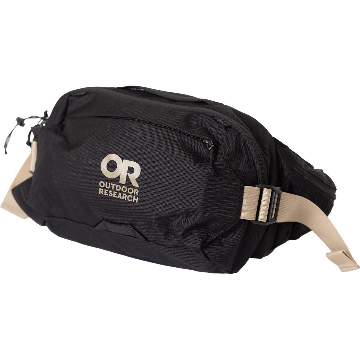 Outdoor Research Freewheel 5L Hip Pack Black, One Size