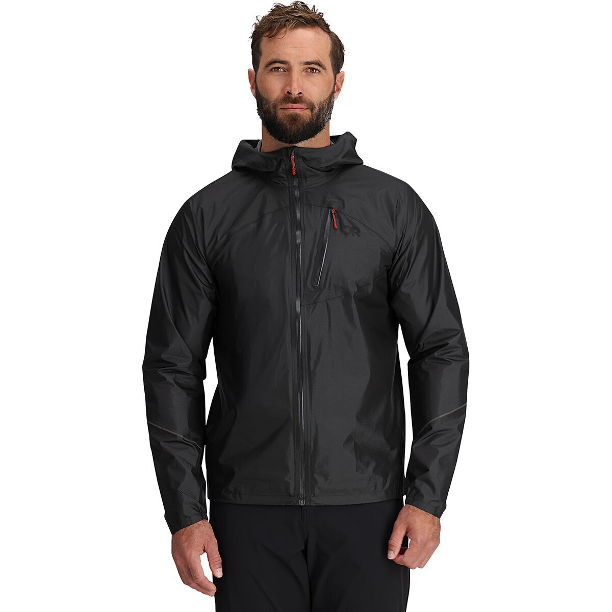 Outdoor Research Outdoor Research Helium Rain Jacket - Men's Storm, M