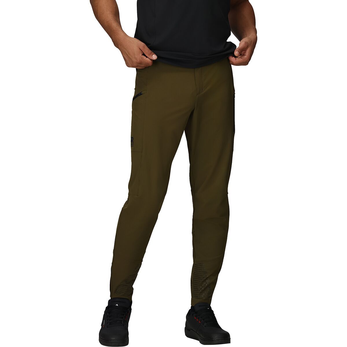 Outdoor Research Freewheel Ride Pant - Men's Dark Olive, 30