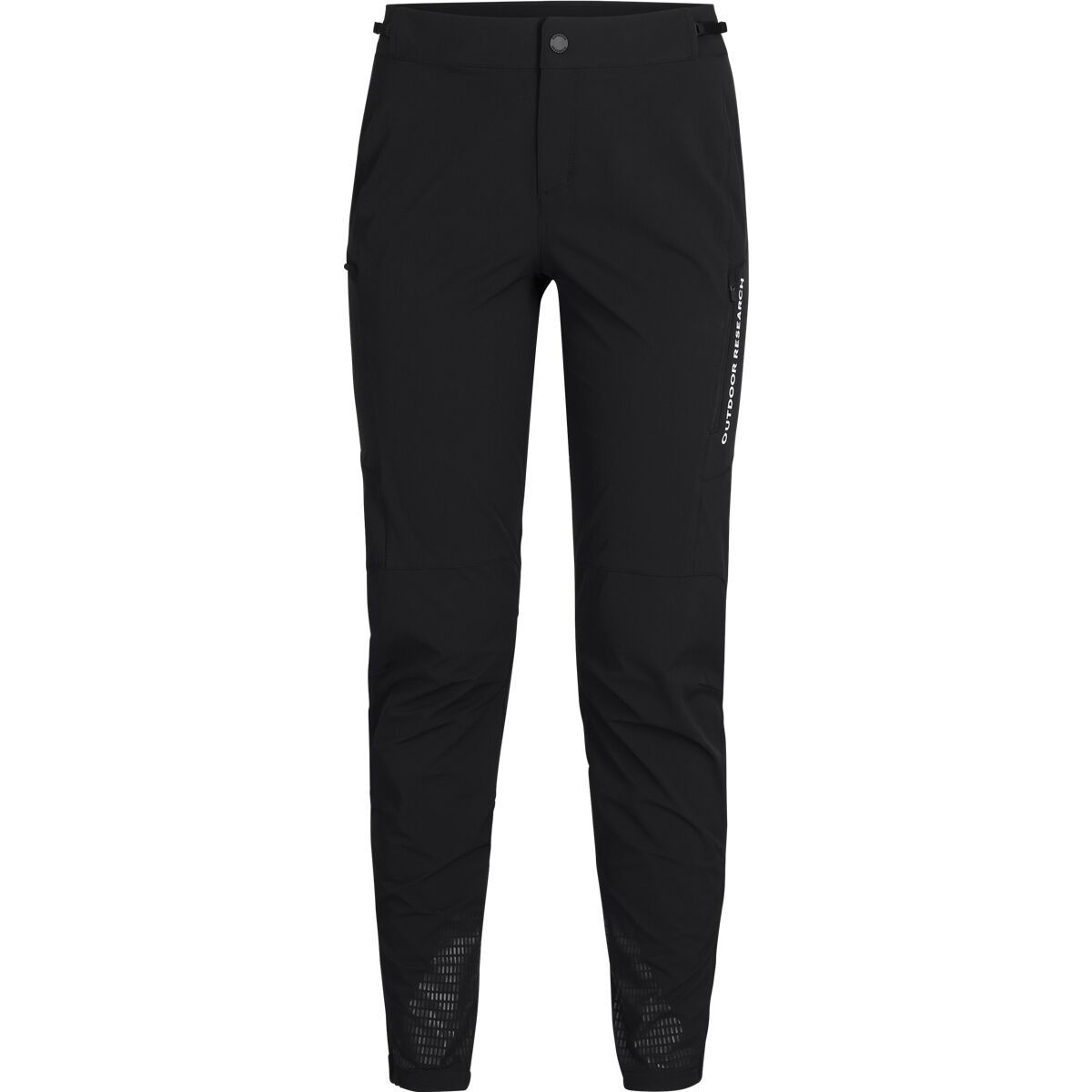 Outdoor Research Freewheel Ride Pant - Women's Black, 0