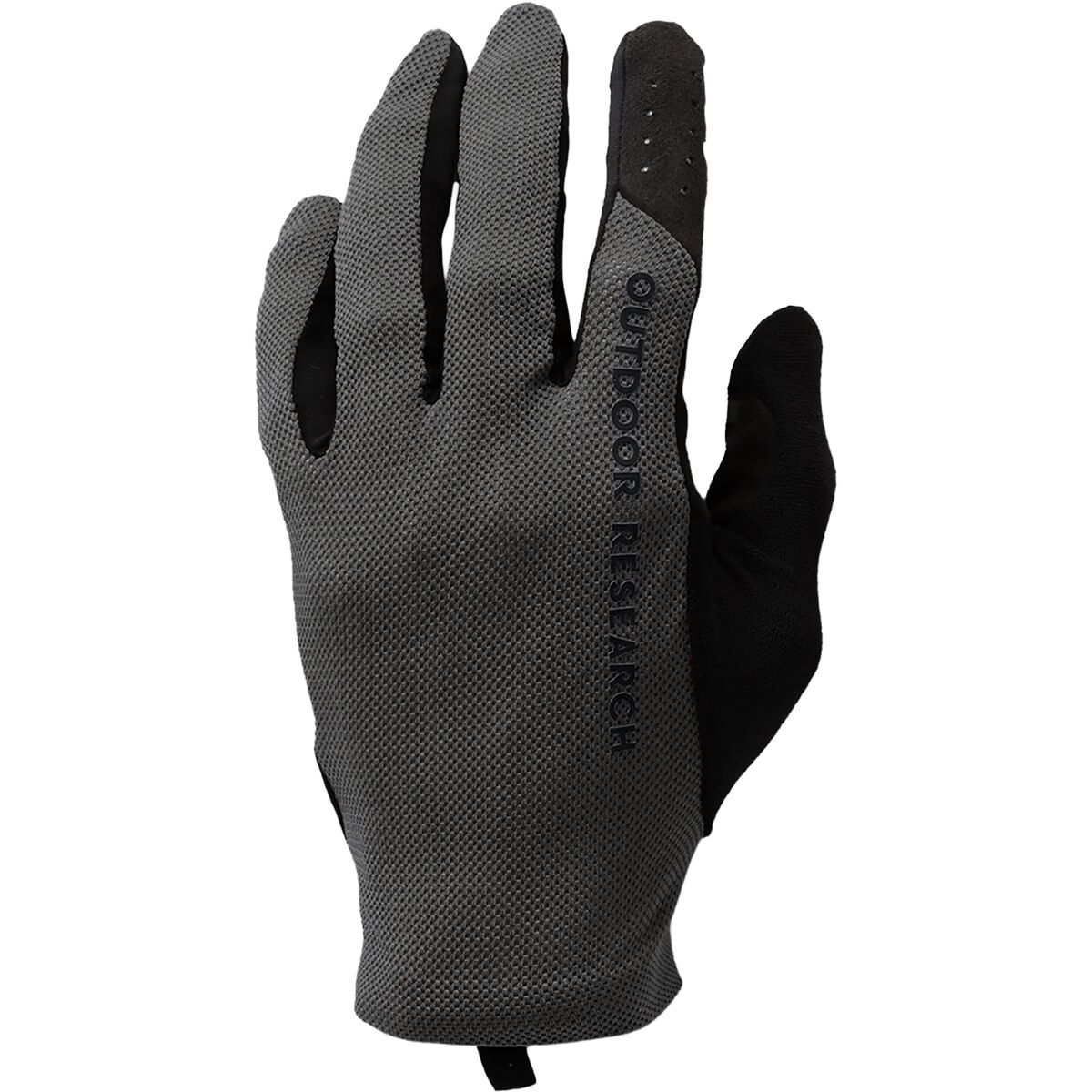 Outdoor Research Freewheel Bike Glove Pewter, M - Men's
