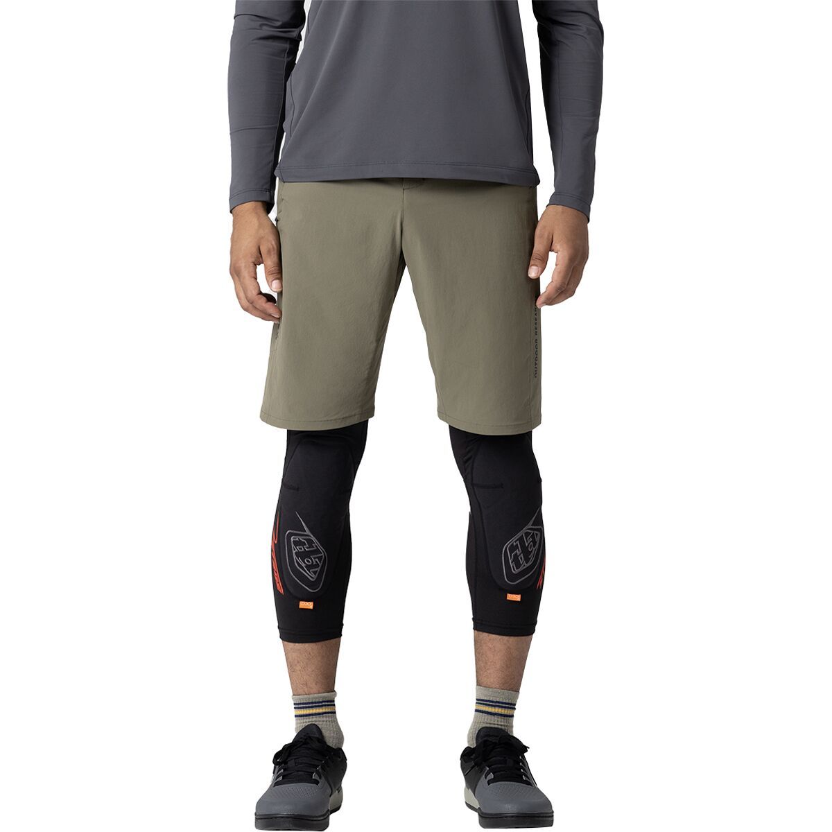 Outdoor Research Freewheel Lite Ride Short - Men's Ranger Green, 38
