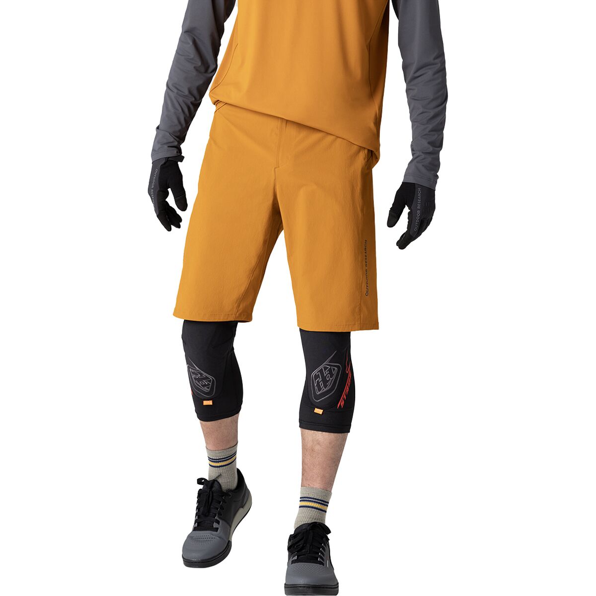 Outdoor Research Outdoor Research Freewheel Lite Ride Short - Men's Sedona, 30