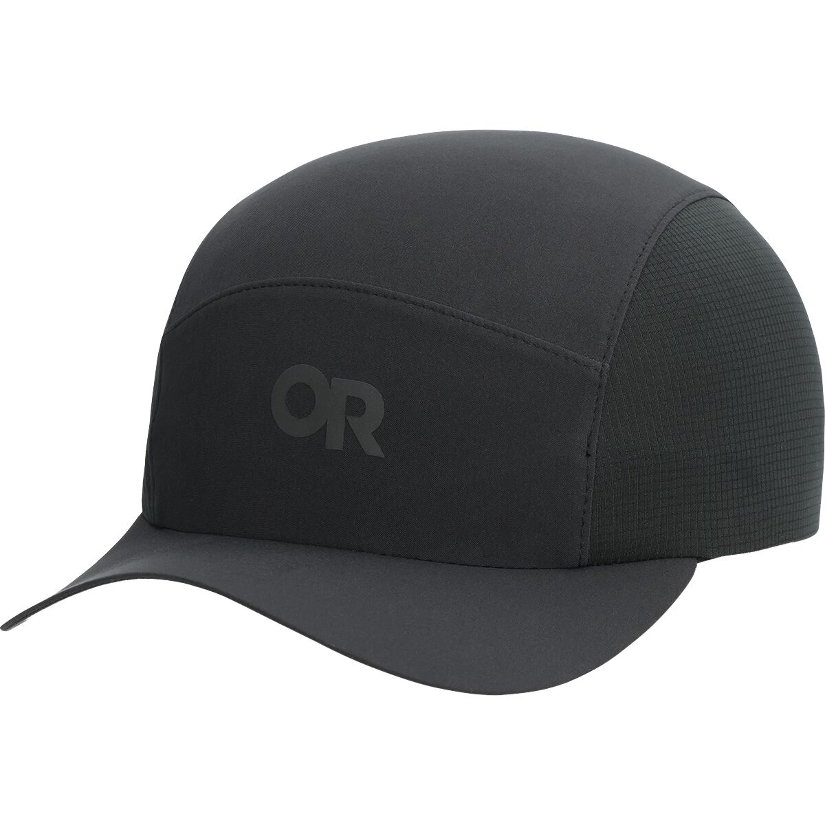 Outdoor Research Swift Ultra Light Cap in Solid Black - Size: L/XL