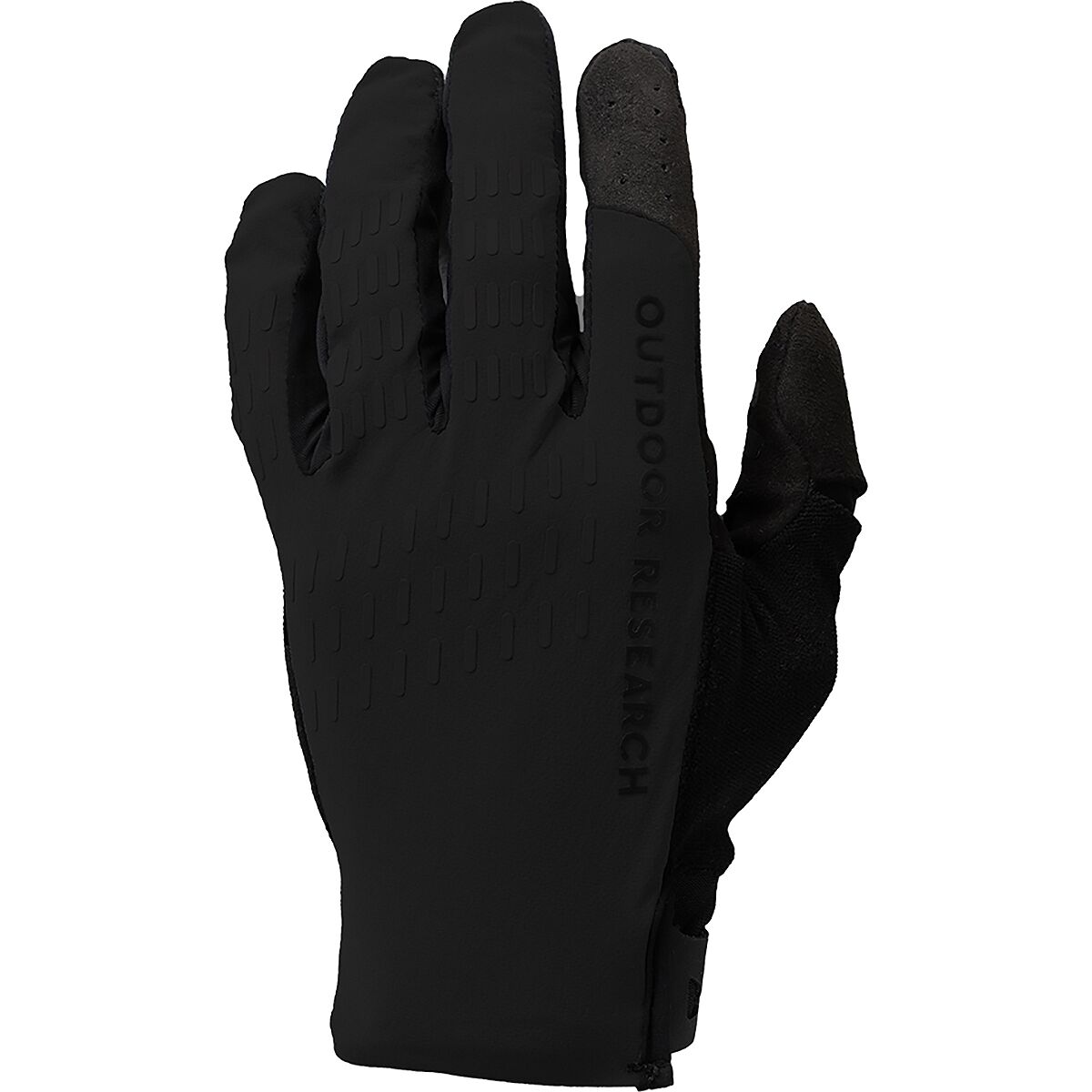Outdoor Research Outdoor Research Freewheel MTB XT Bike Glove Solid Black, L - Men's