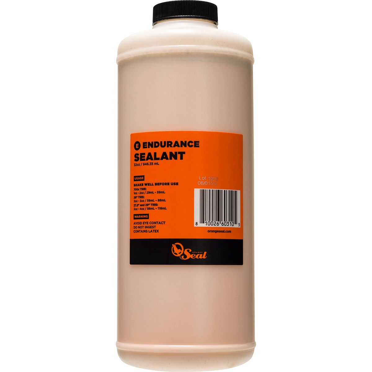Orange Seal Orange Seal Endurance Tubeless Sealant Orange, 32oz