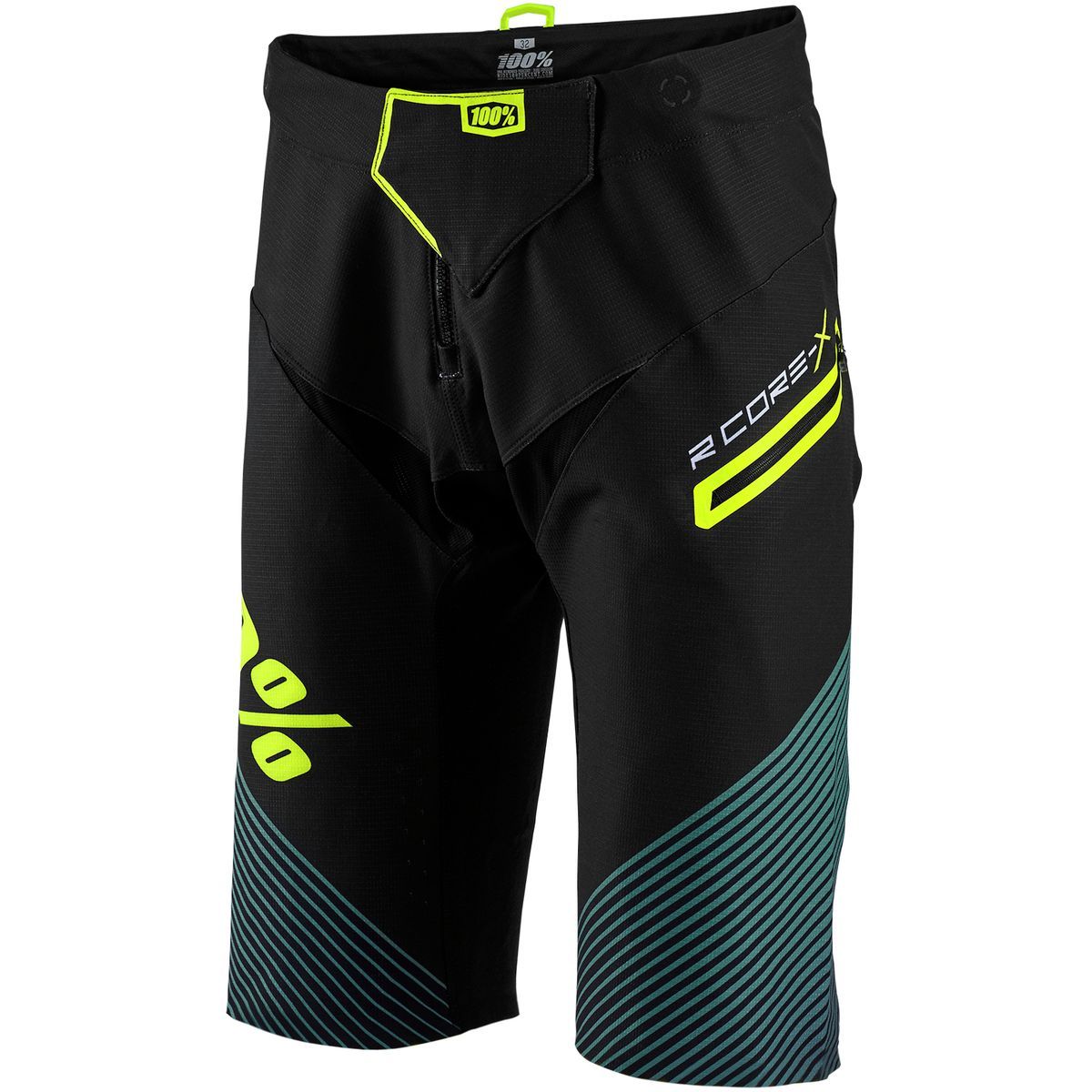 100% R-Core X DH Short - Men's