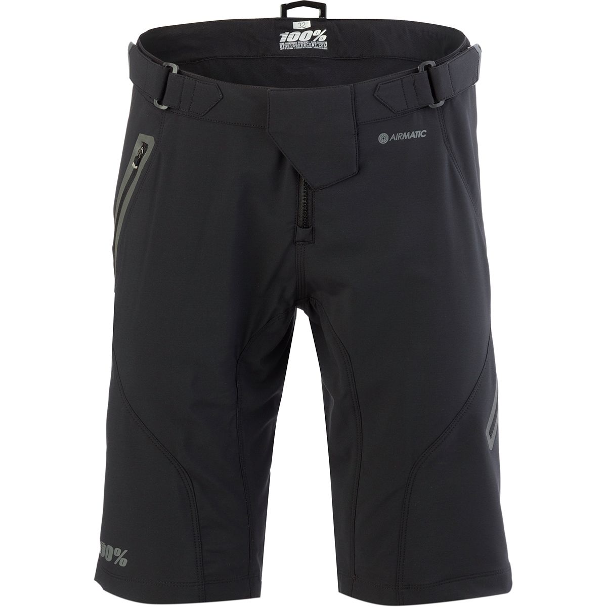 100% Airmatic Short without Liner - Men's