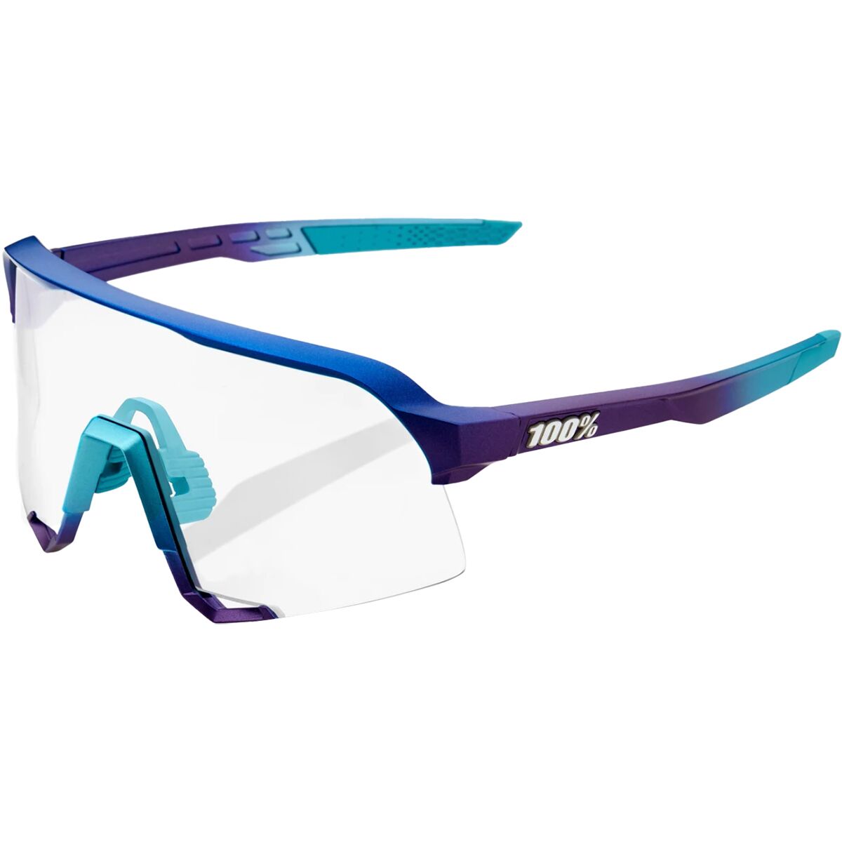 100% Speedcraft Sunglasses - Men
