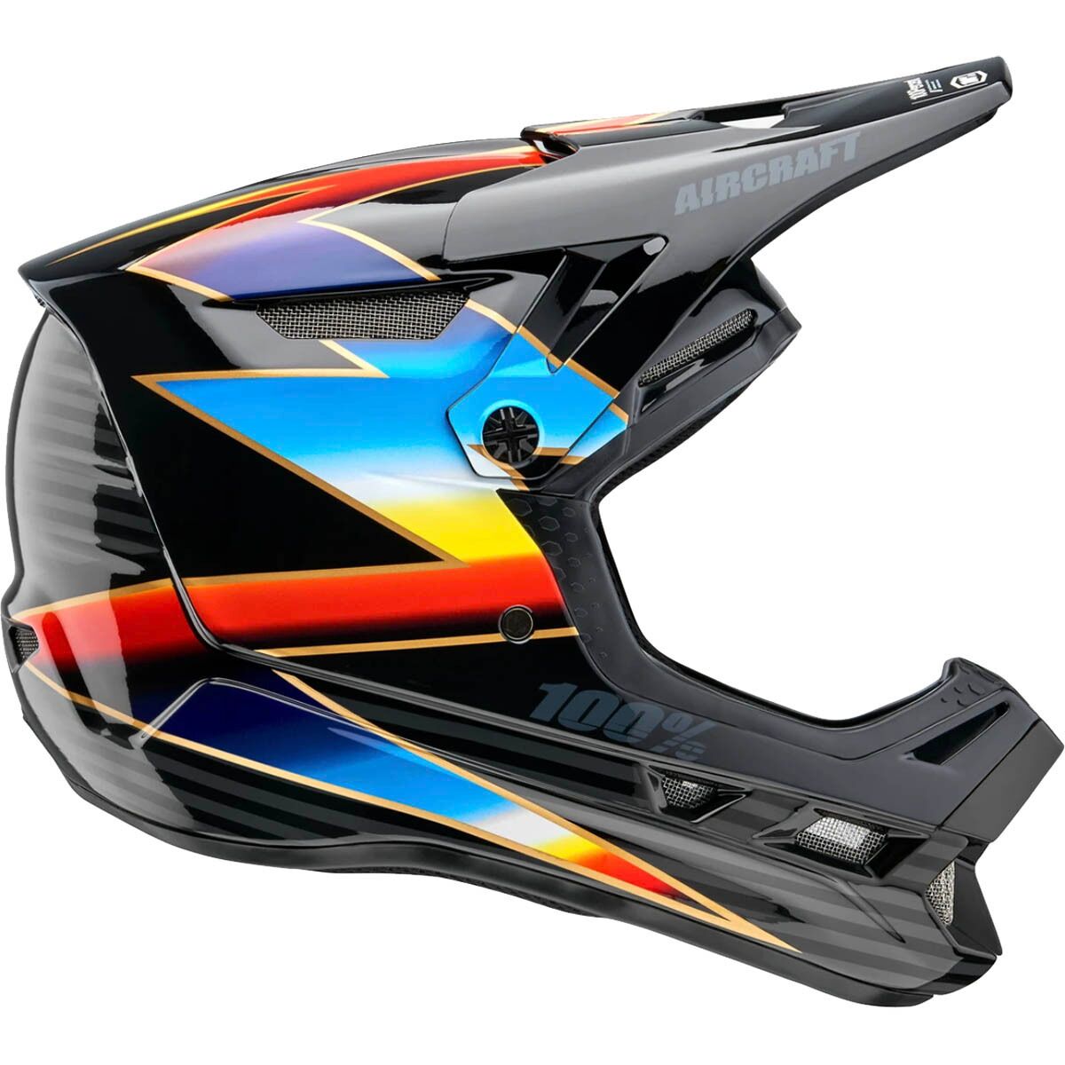 100% Aircraft-Composite Helmet product image