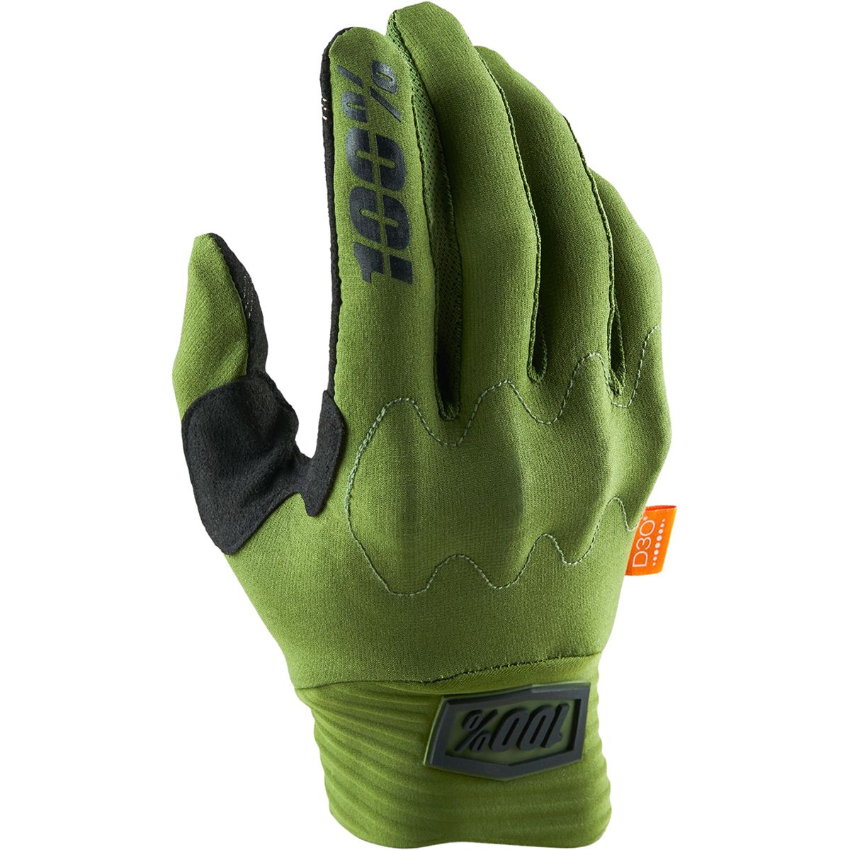 100% Cognito D30 Glove - Men's