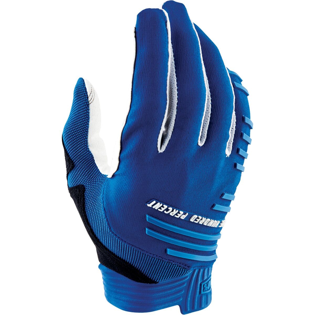 100% R-Core Glove - Men's Slate Blue2, L