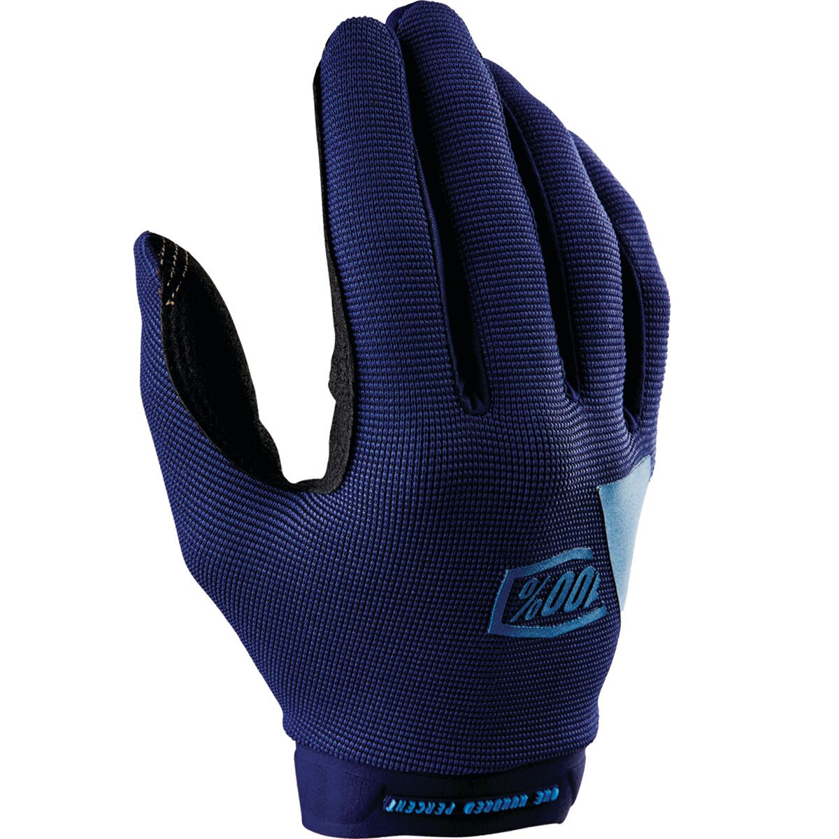 100% Ridecamp Glove - Men's - Navy/Slate, S