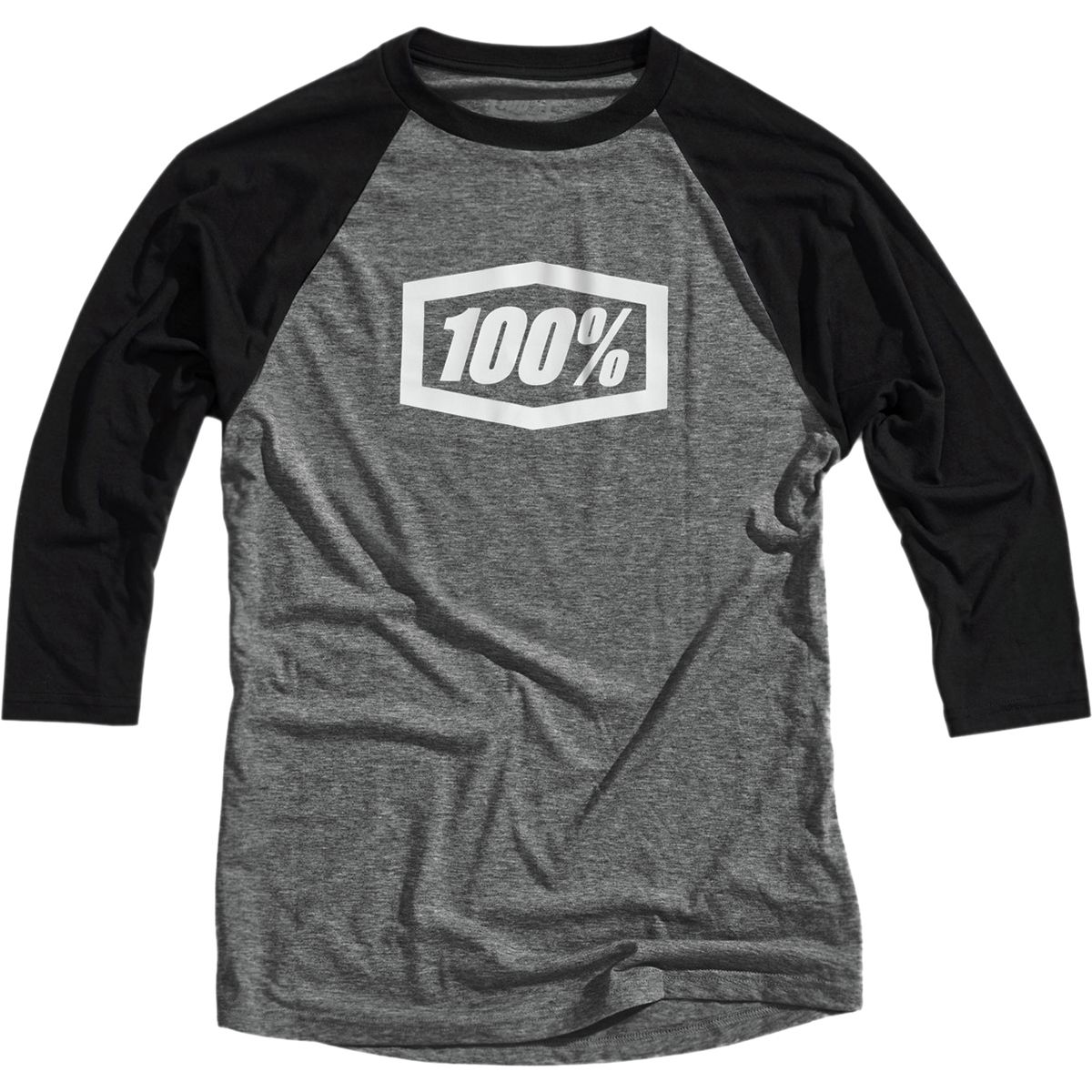100% Essential 3/4-Sleeve Jersey - Men's