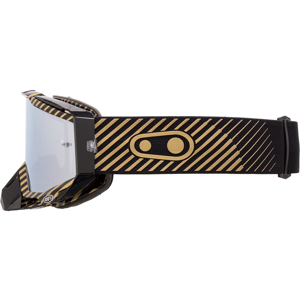 100% x Crank Brothers Racecraft Goggles - Men