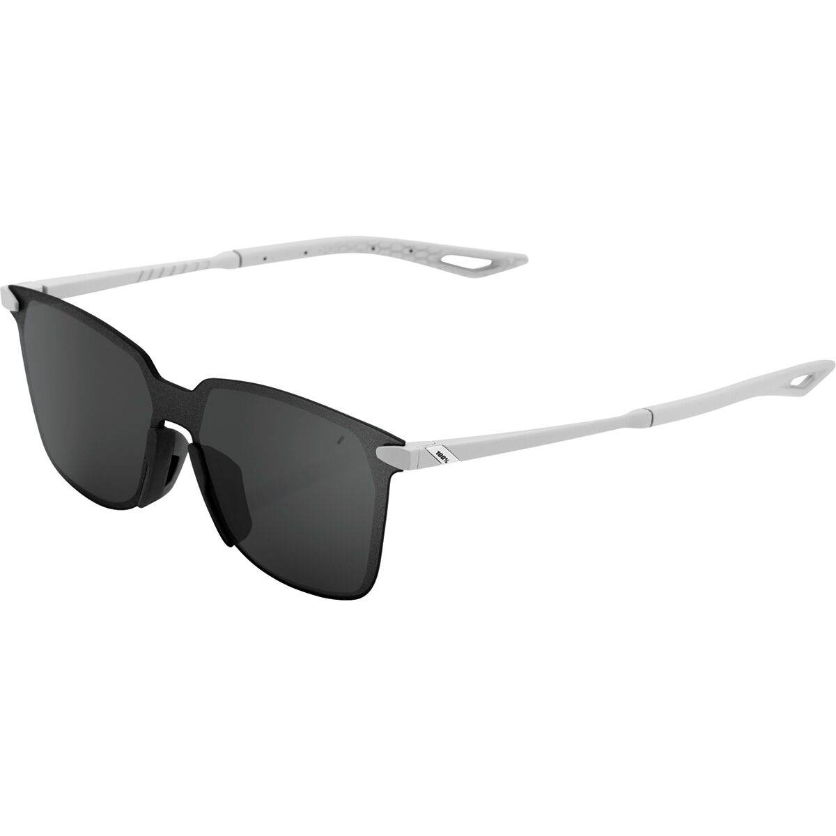 100% Legere Square Sunglasses - Men's